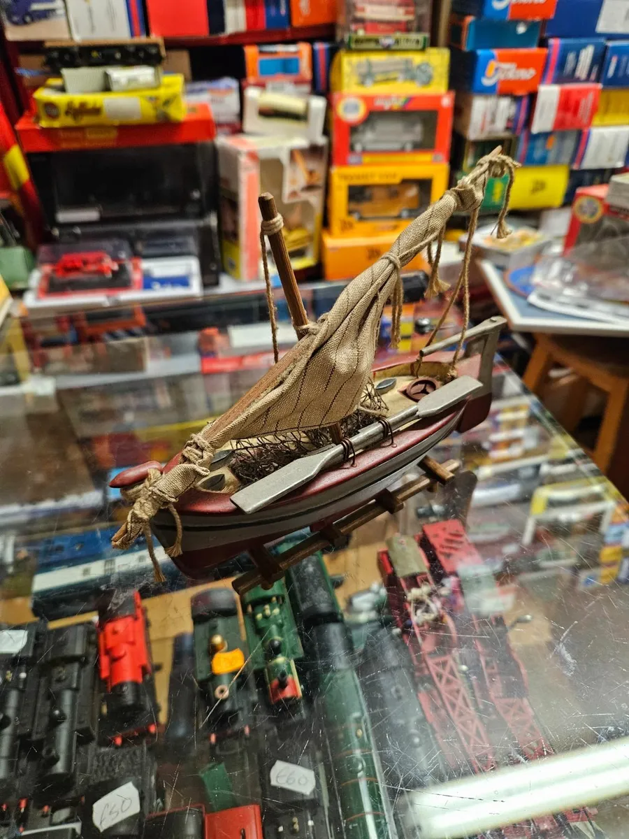 Model Boat - Image 1