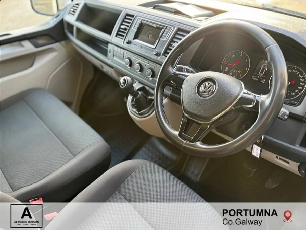Volkswagen Transporter TRENDLINE LWB 2.0TDI 150BHP - Image 2