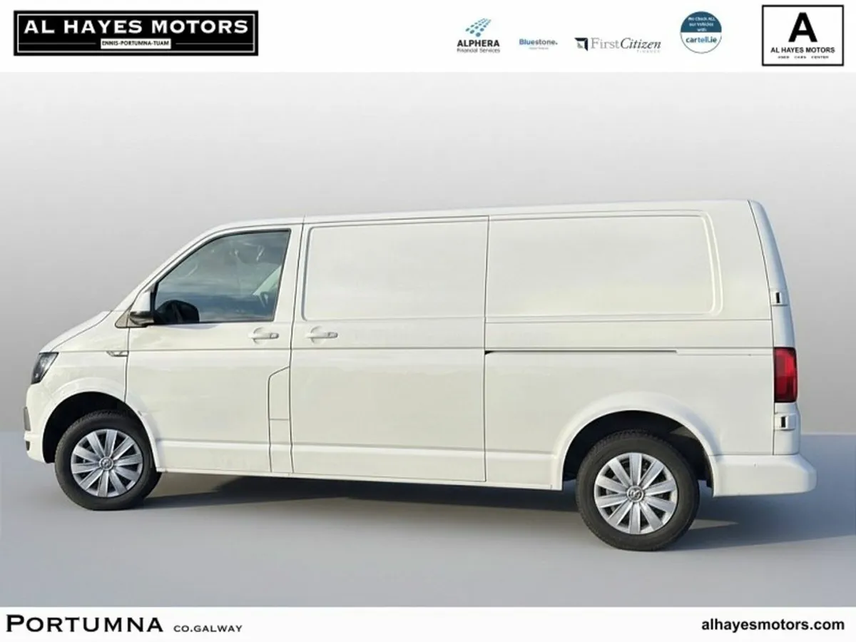 Volkswagen Transporter TRENDLINE LWB 2.0TDI 150BHP - Image 3