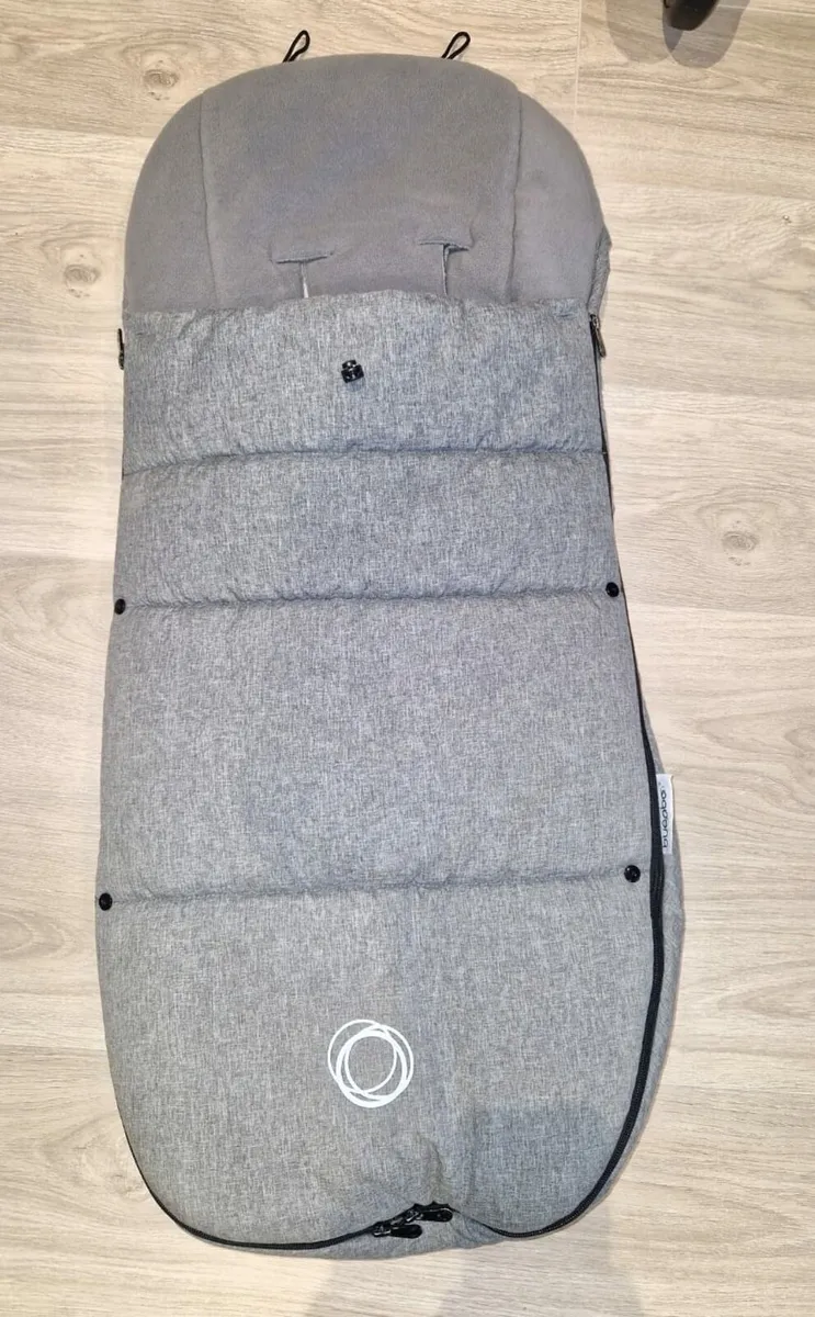 As new Bugaboo Camelon 3 Full set car seat isox Ex - Image 3