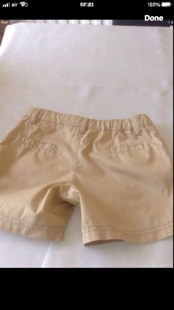 Girls BNWT shirts age 4/5 €5 - Image 2