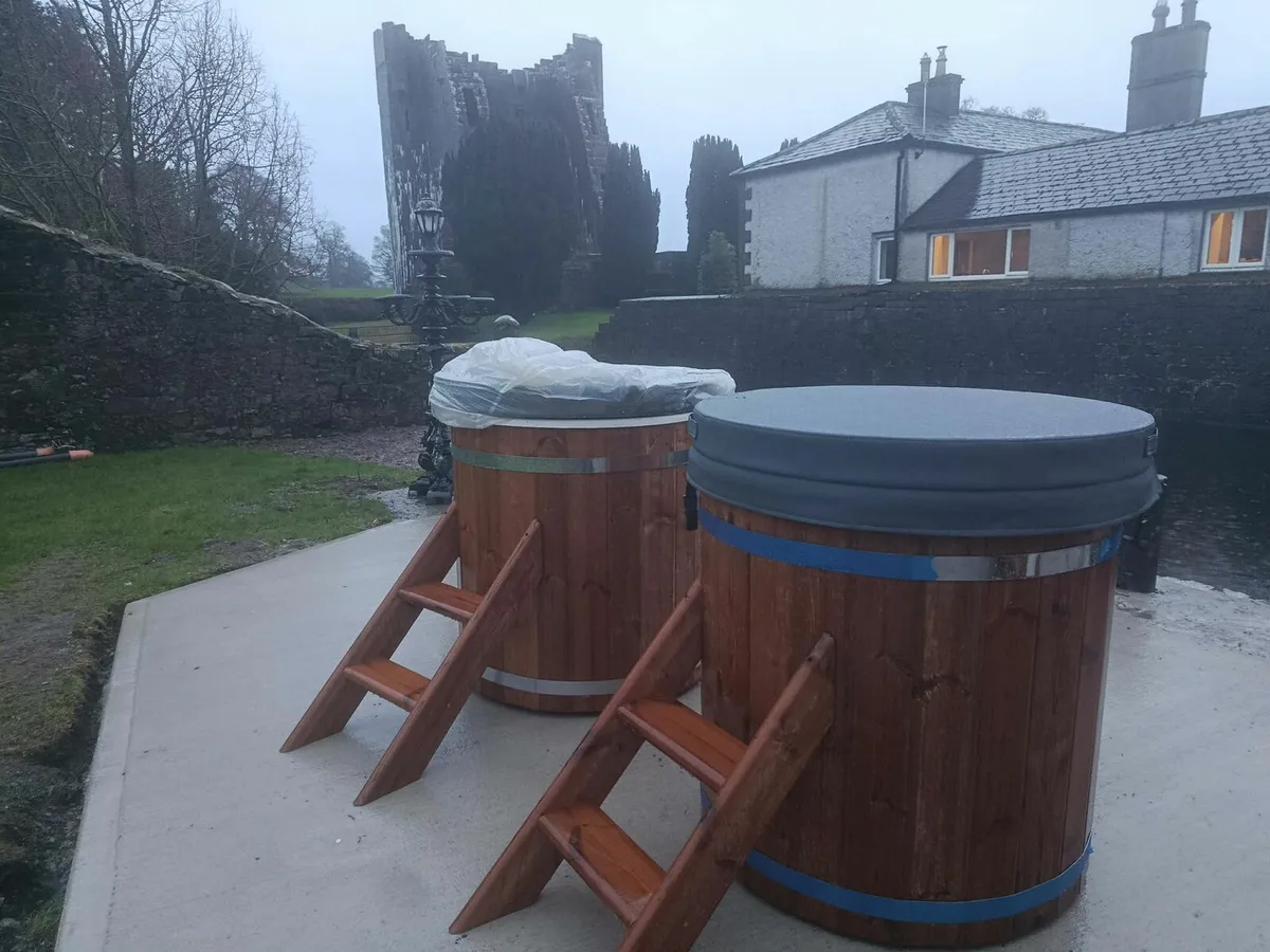 Sauna / Plunge pool / Hot tubs - Image 2