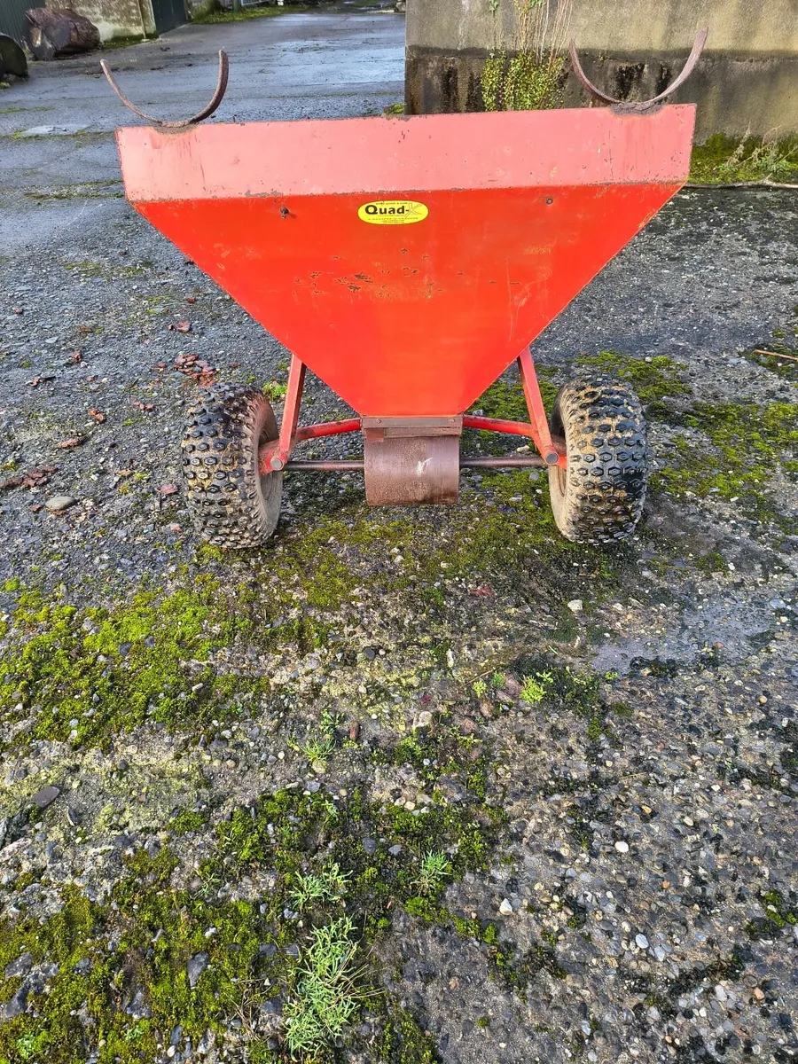 Quad X Snacker - Image 1