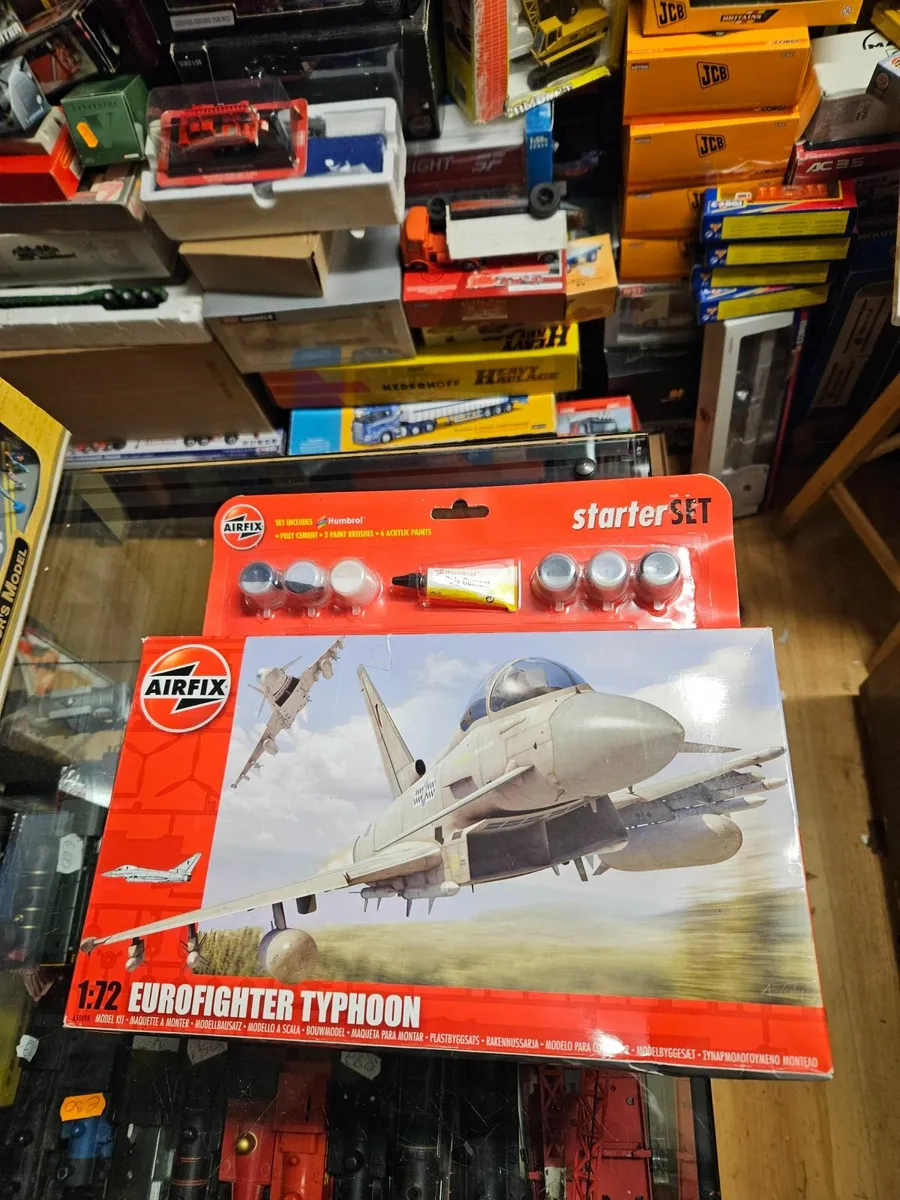Airfix Eurofighter Typhoon
