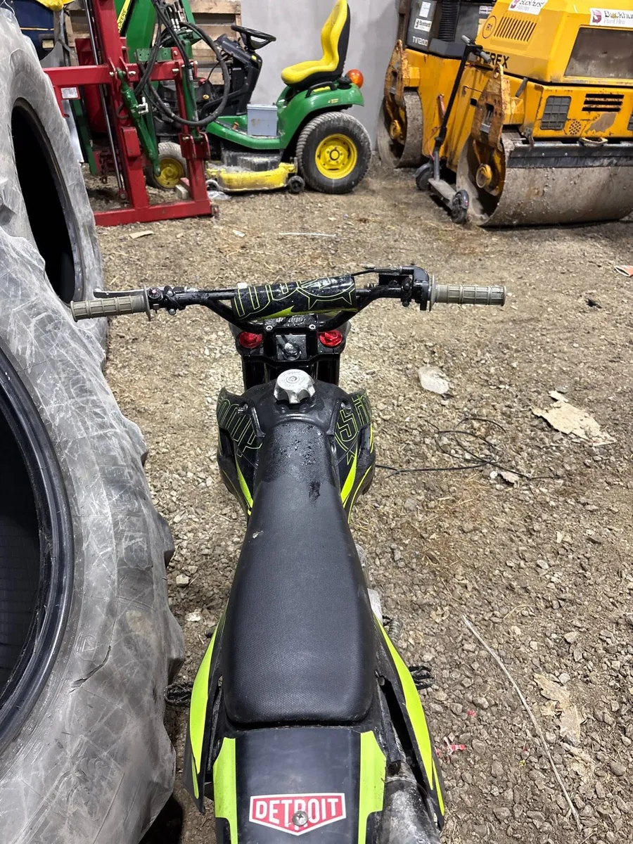 Stop 140 big wheel - Image 2