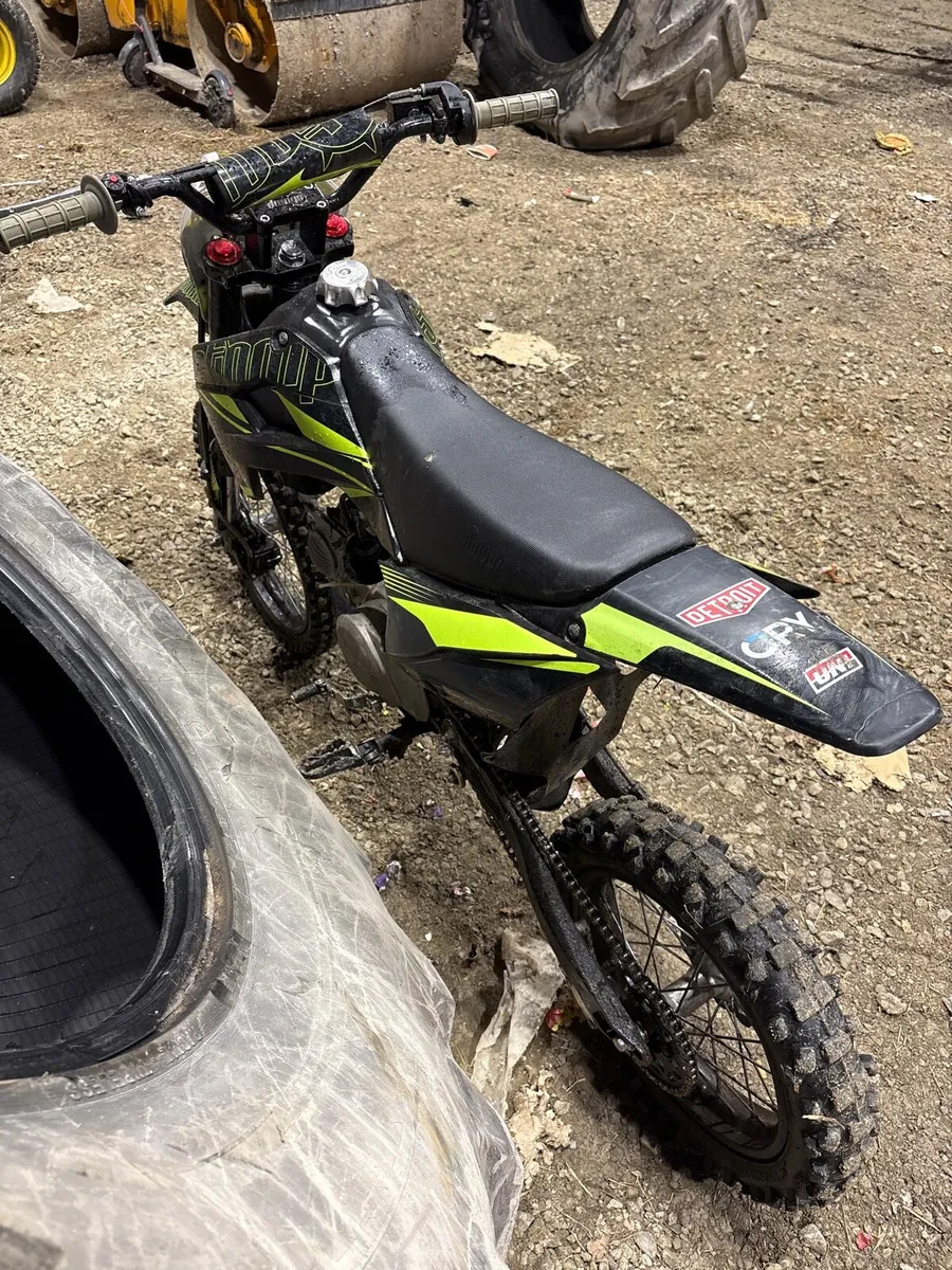 Stop 140 big wheel - Image 3