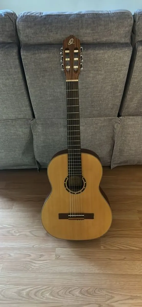 Ortega R121 3/4 - Image 1