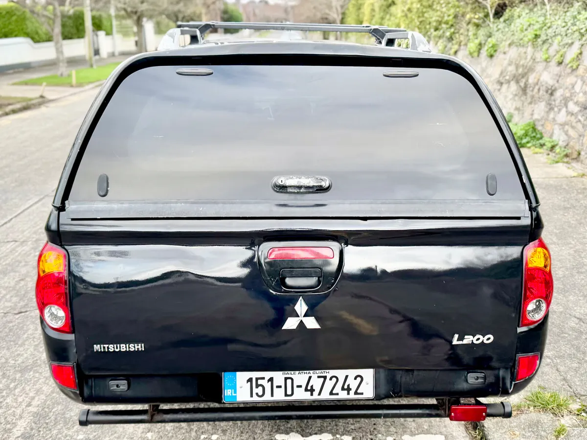 Mitsubishi L200 2015!!CHALLENGER 4+4 CR!!PLUS VAT! - Image 2