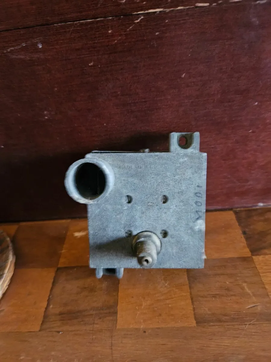 Vintage Clock Gauge - Image 2