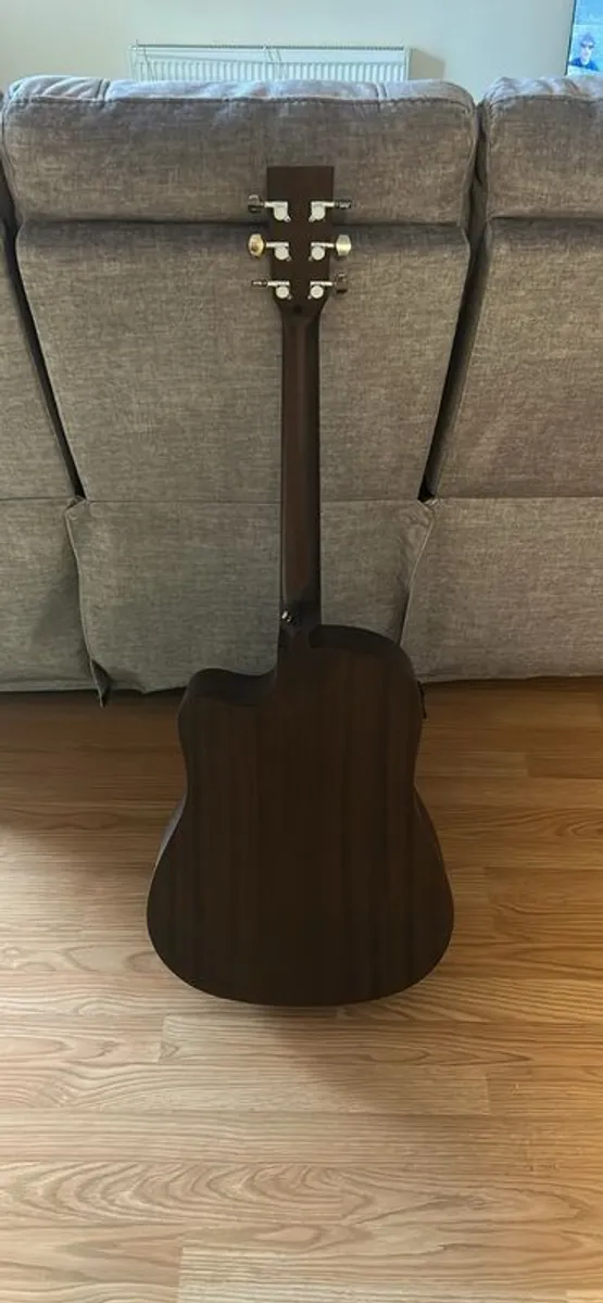 Vintage Statesboro "dreadnaught - Image 2