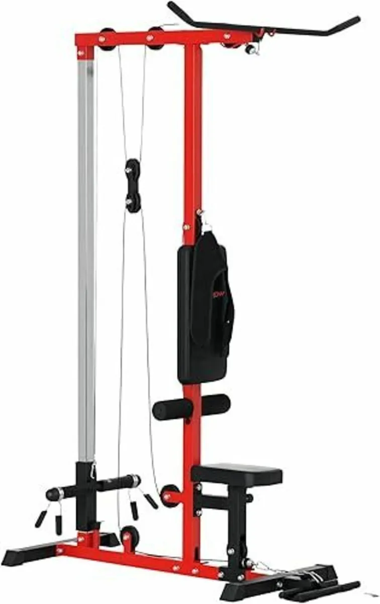 Gym pulley station - Image 1