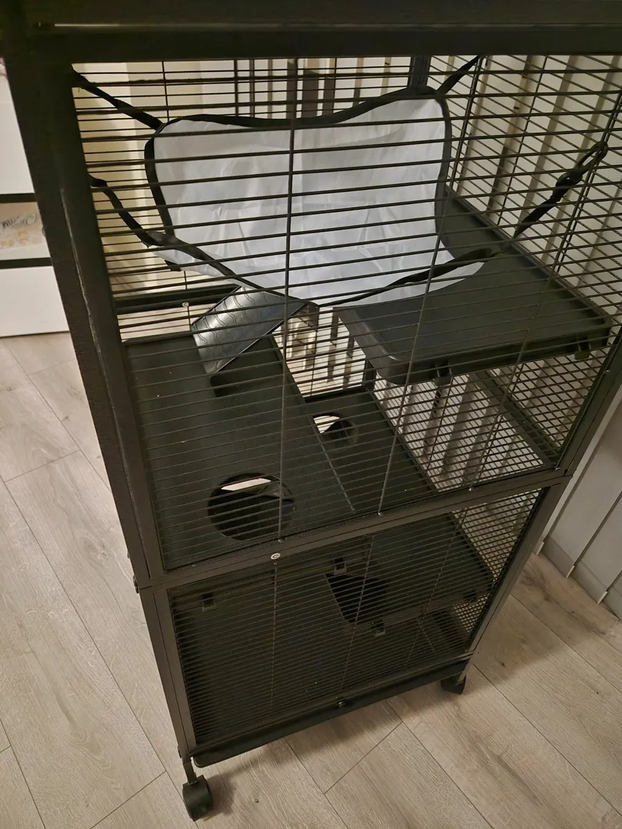 Animal cage - Image 1