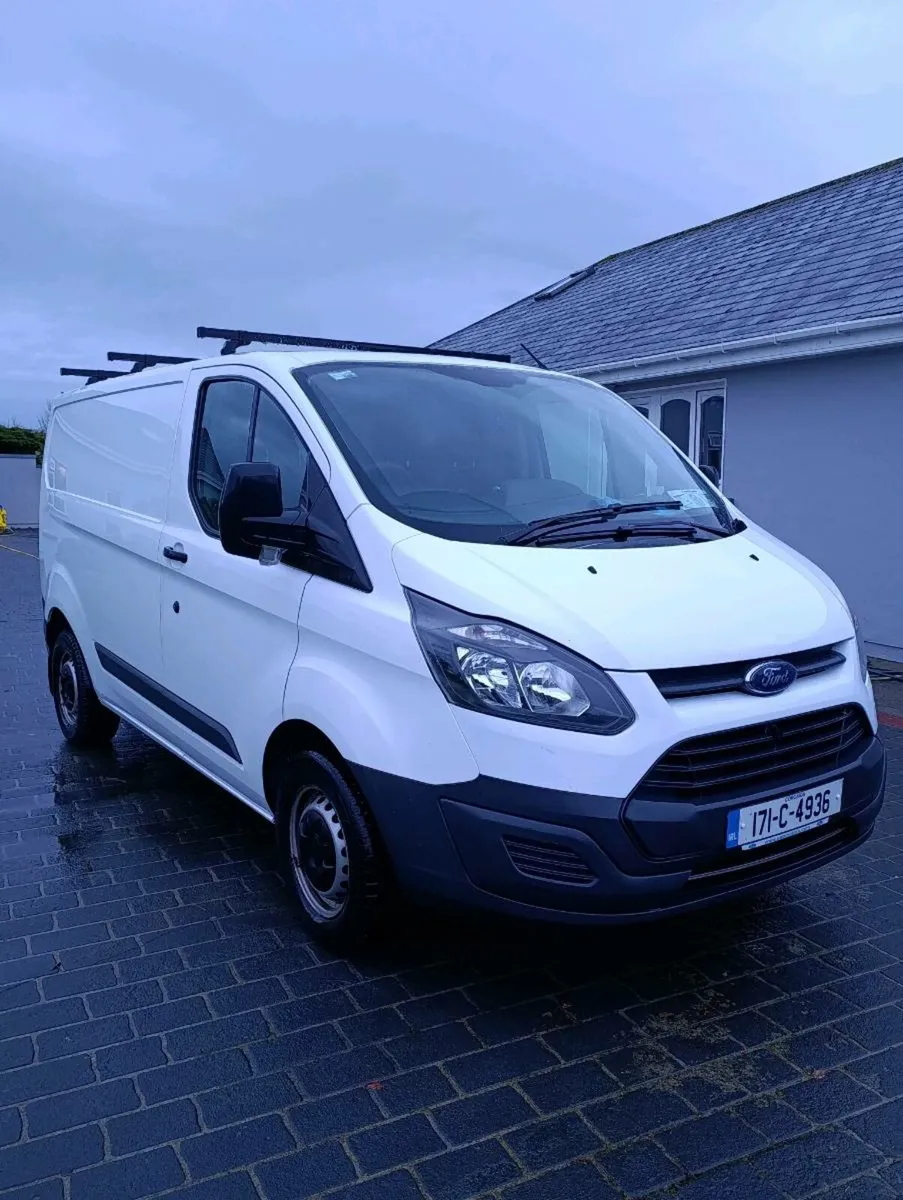 Ford Transit Custom - Image 1
