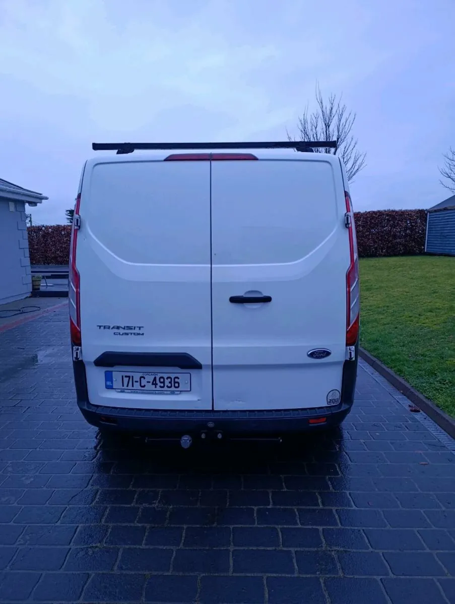Ford Transit Custom - Image 3