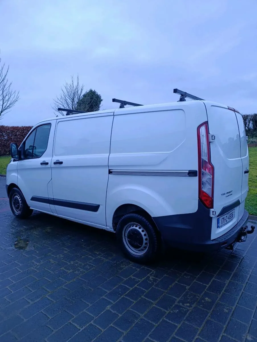 Ford Transit Custom - Image 4