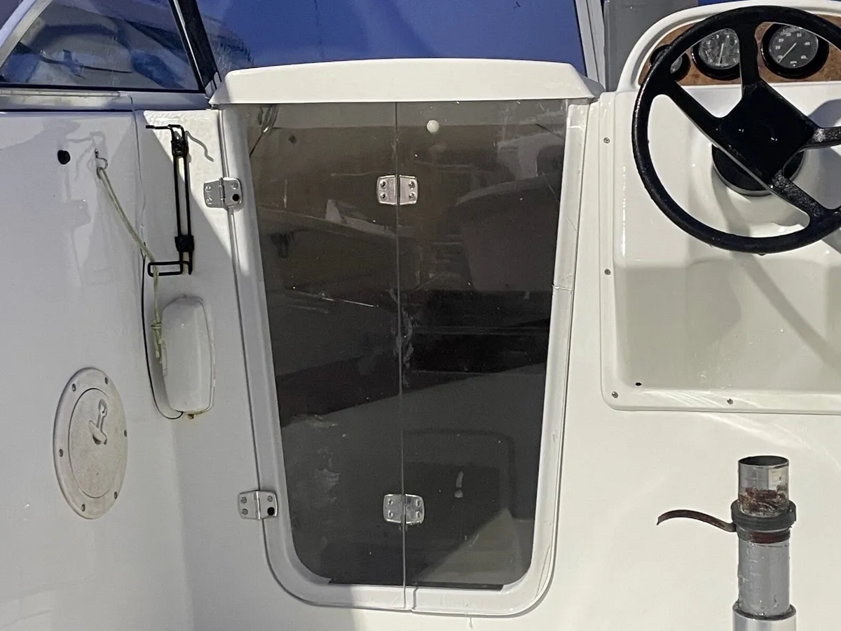 Quicksilver Dell Quay  marlin 5.20 - Image 2