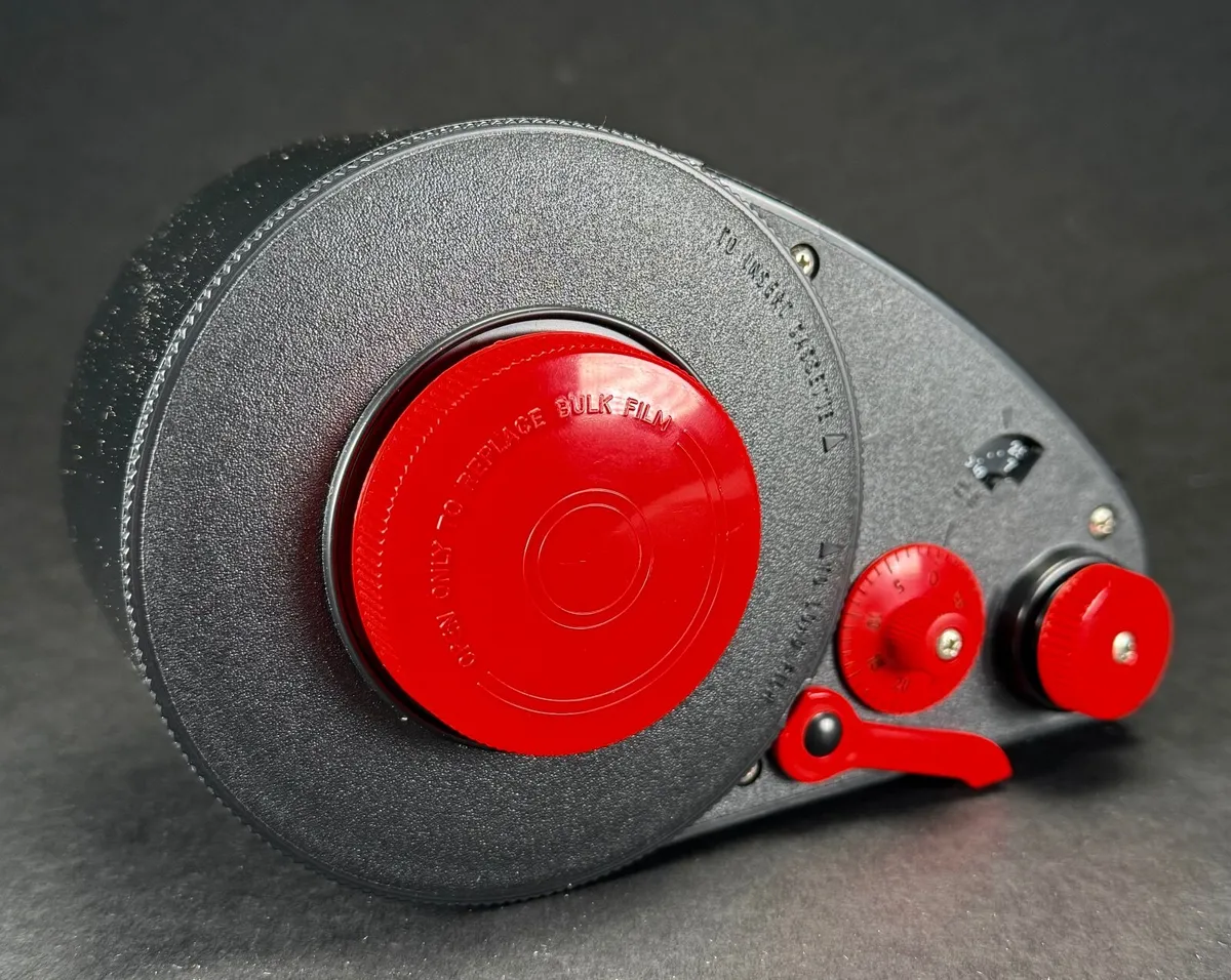 COMPUTROL 35 mm film bulk loader - Image 2