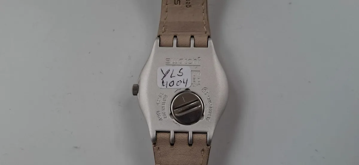 Vintage Swatch Irony YLS4004 Tartuffo Watch - Image 4