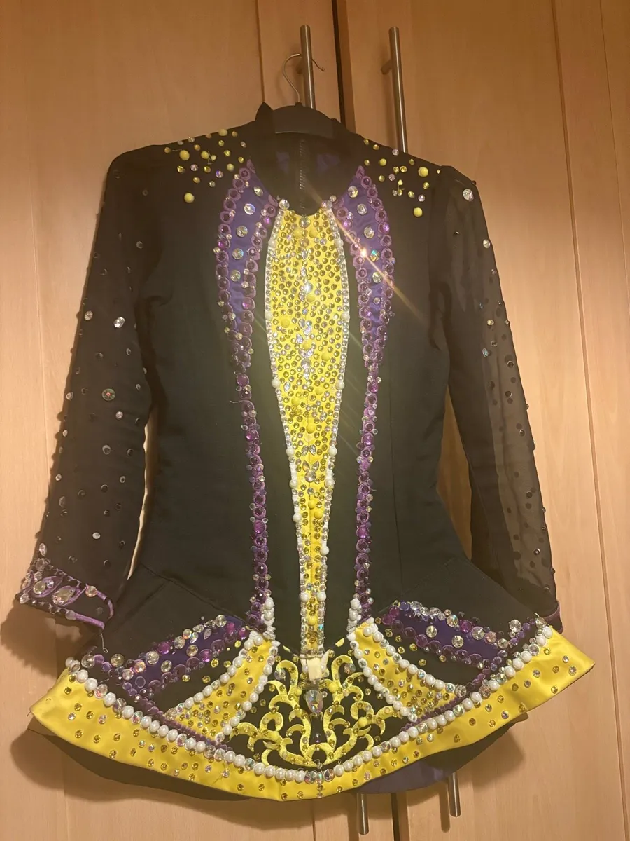 Irish dance dress - Image 1
