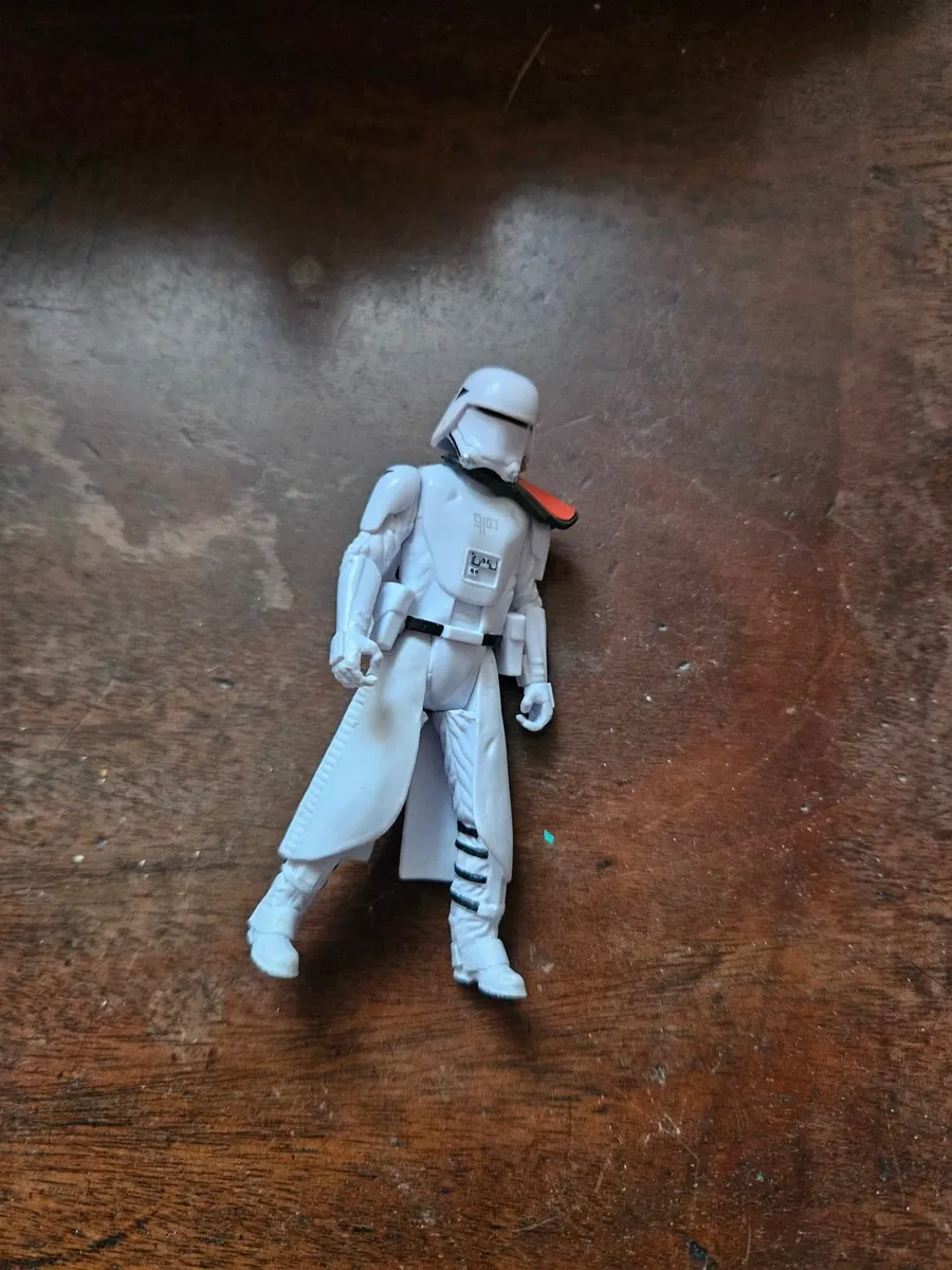 Star Wars Clone Trooper