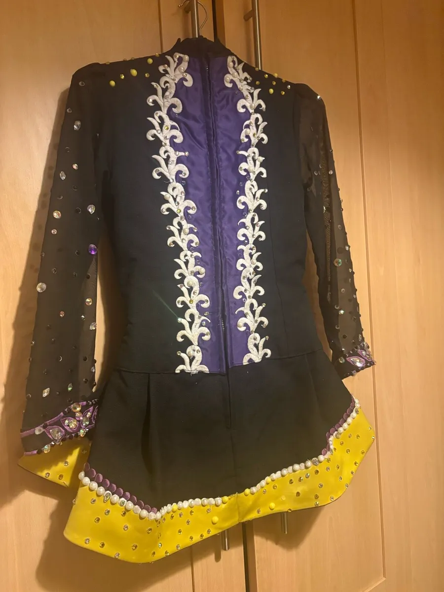 Irish dance dress - Image 2