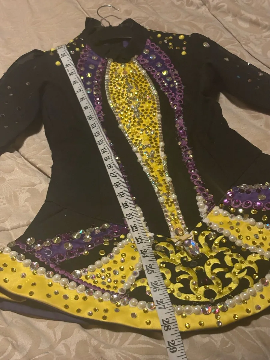 Irish dance dress - Image 3