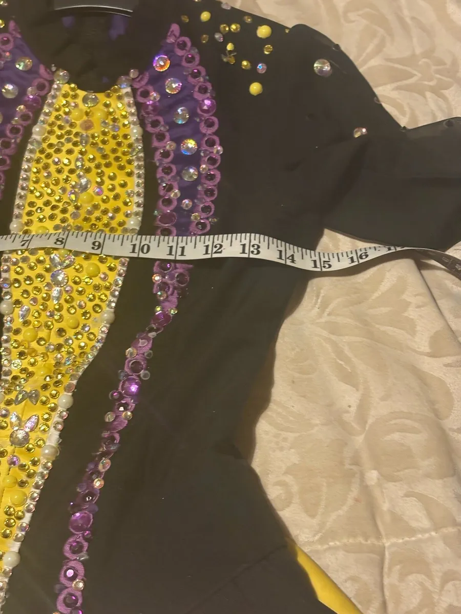 Irish dance dress - Image 4