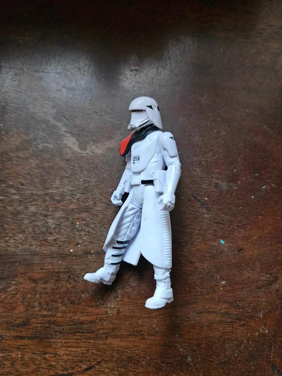 Star Wars Clone Trooper