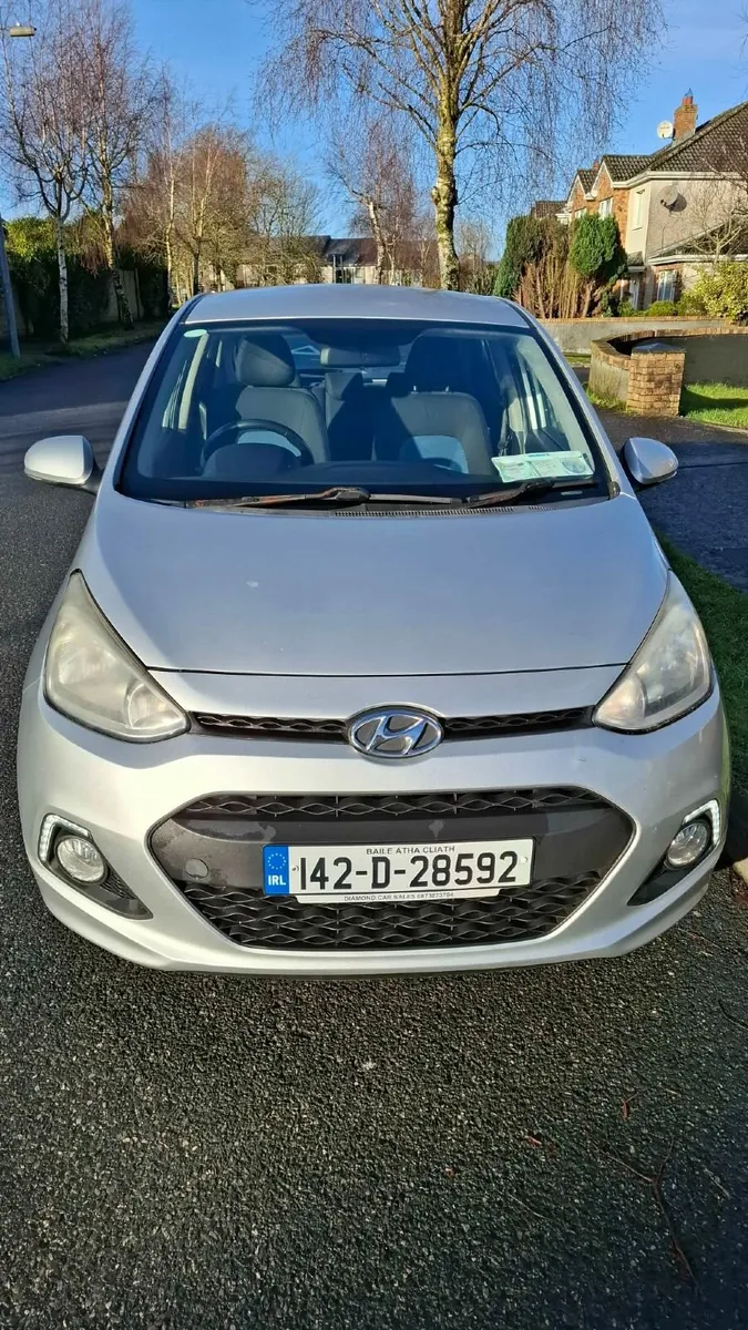 Hyundai i10 2014 - Image 1