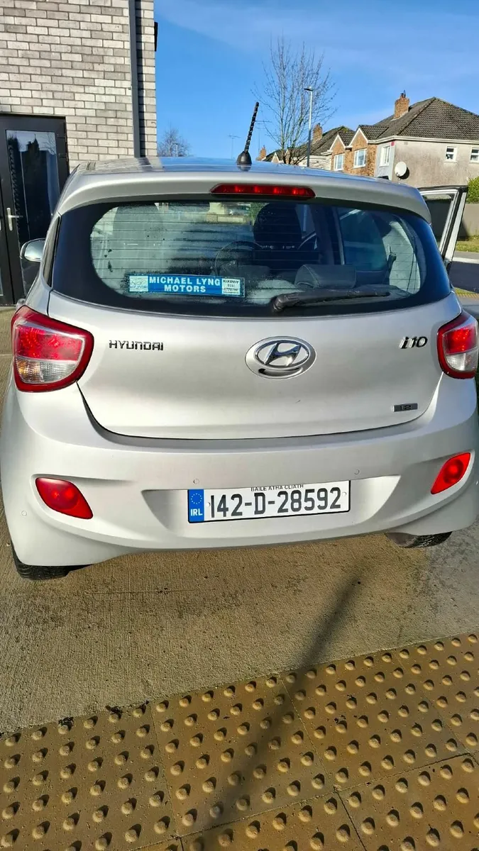 Hyundai i10 2014 - Image 4