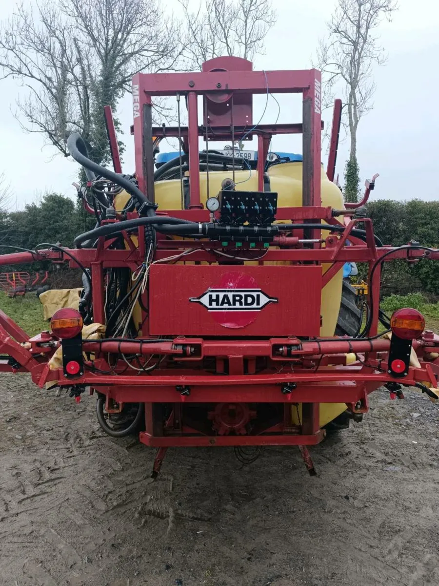 Hardi Mega Sprayer - Image 2