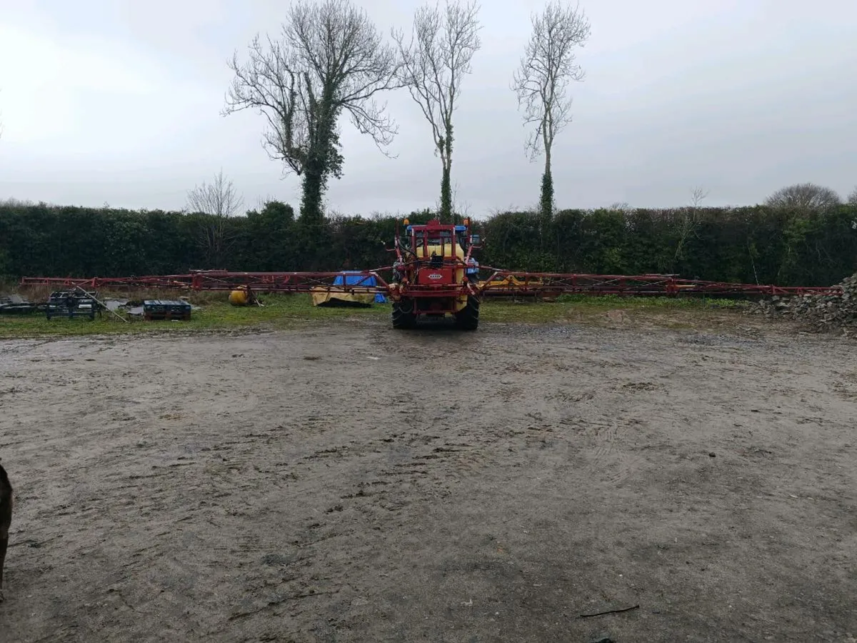 Hardi Mega Sprayer - Image 3
