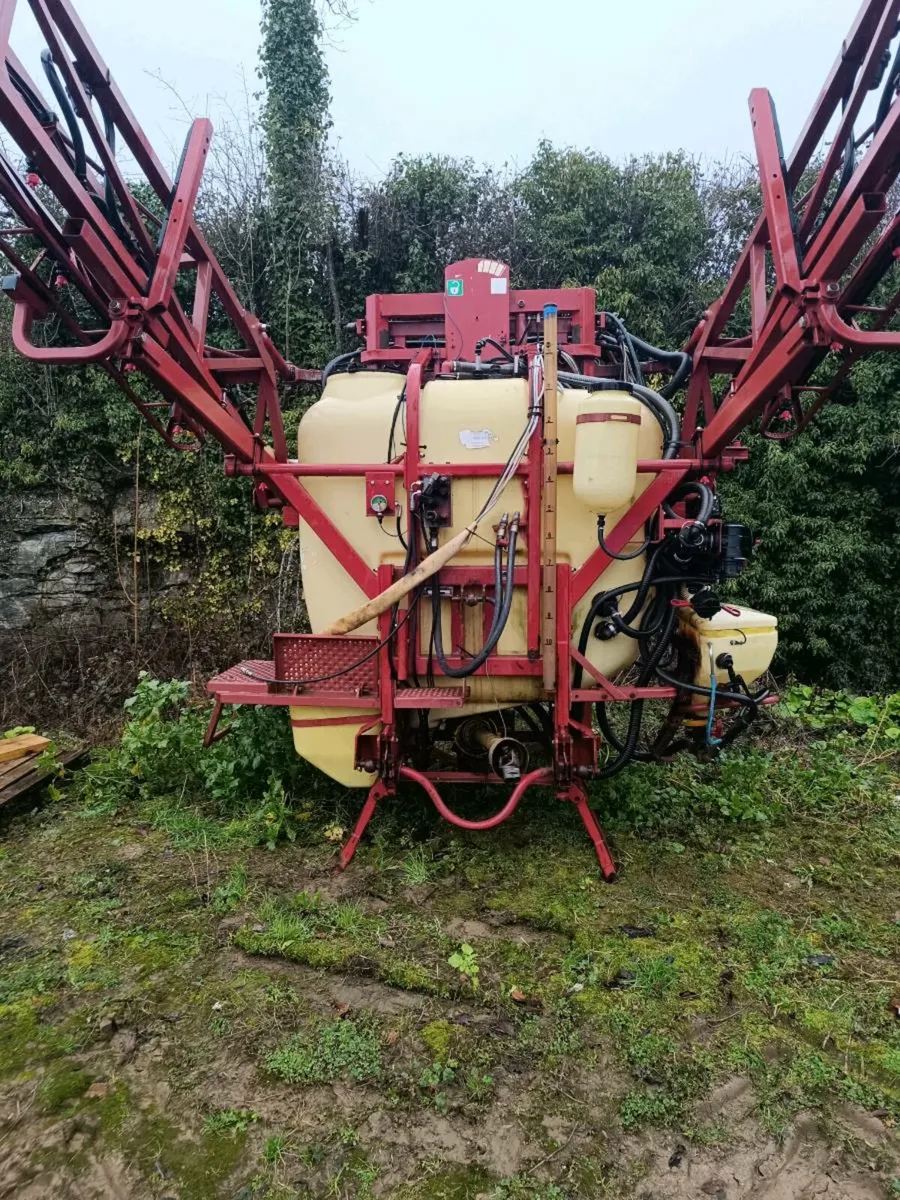 Hardi Mega Sprayer - Image 1