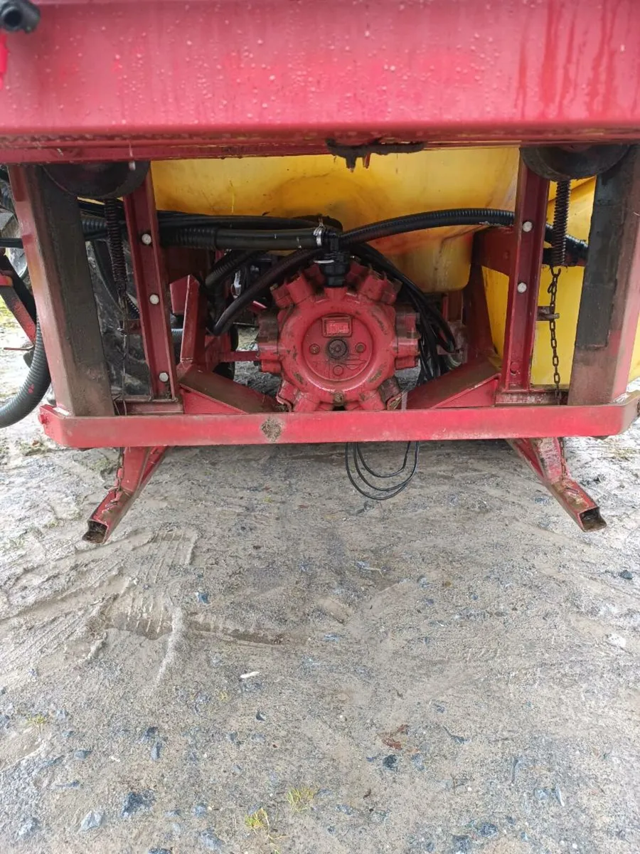 Hardi Mega Sprayer - Image 4