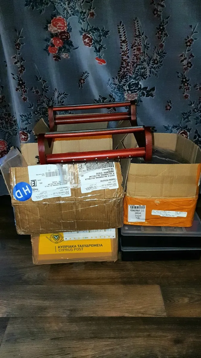 Twenty kg Jewellery-Making Beads (Mostly Glass) wi - Image 4