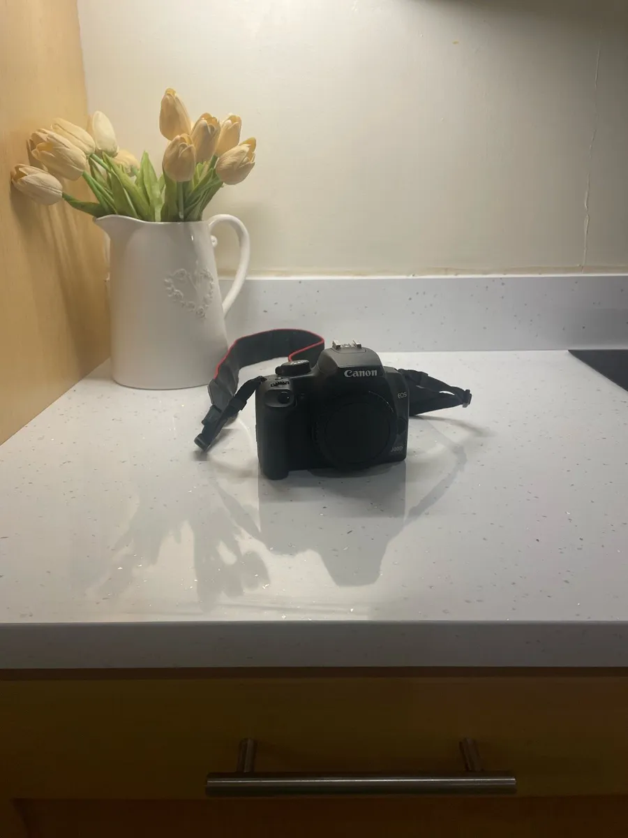 Canon EOS 1000D - Image 1