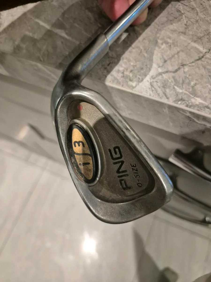 Ping Iron Set (Beginner) - Image 2