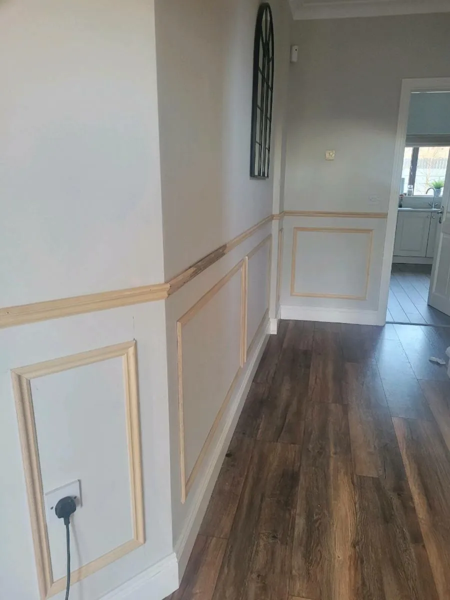 Wall panelling - Image 1