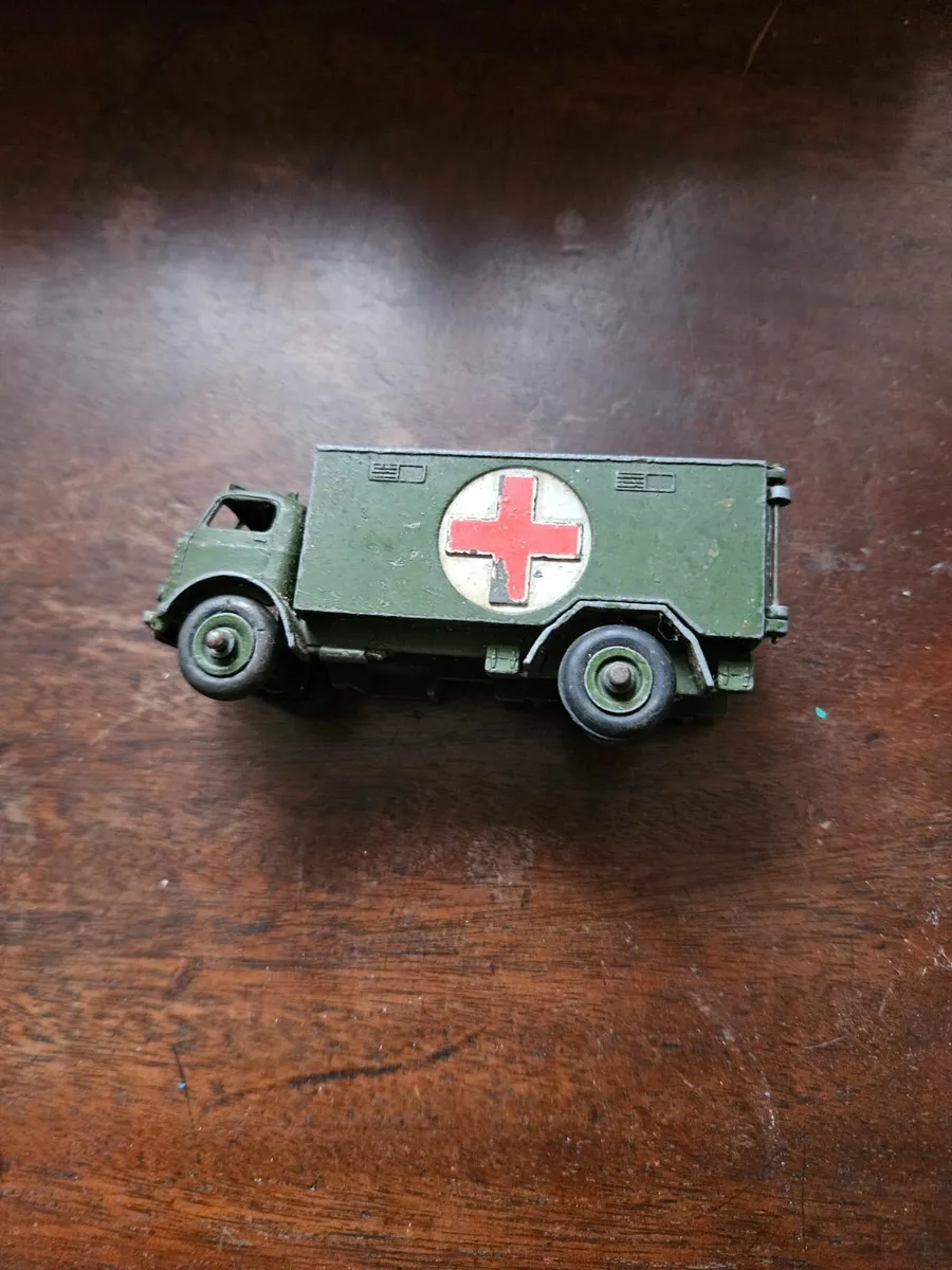 Dinky British Army Truck - Image 1