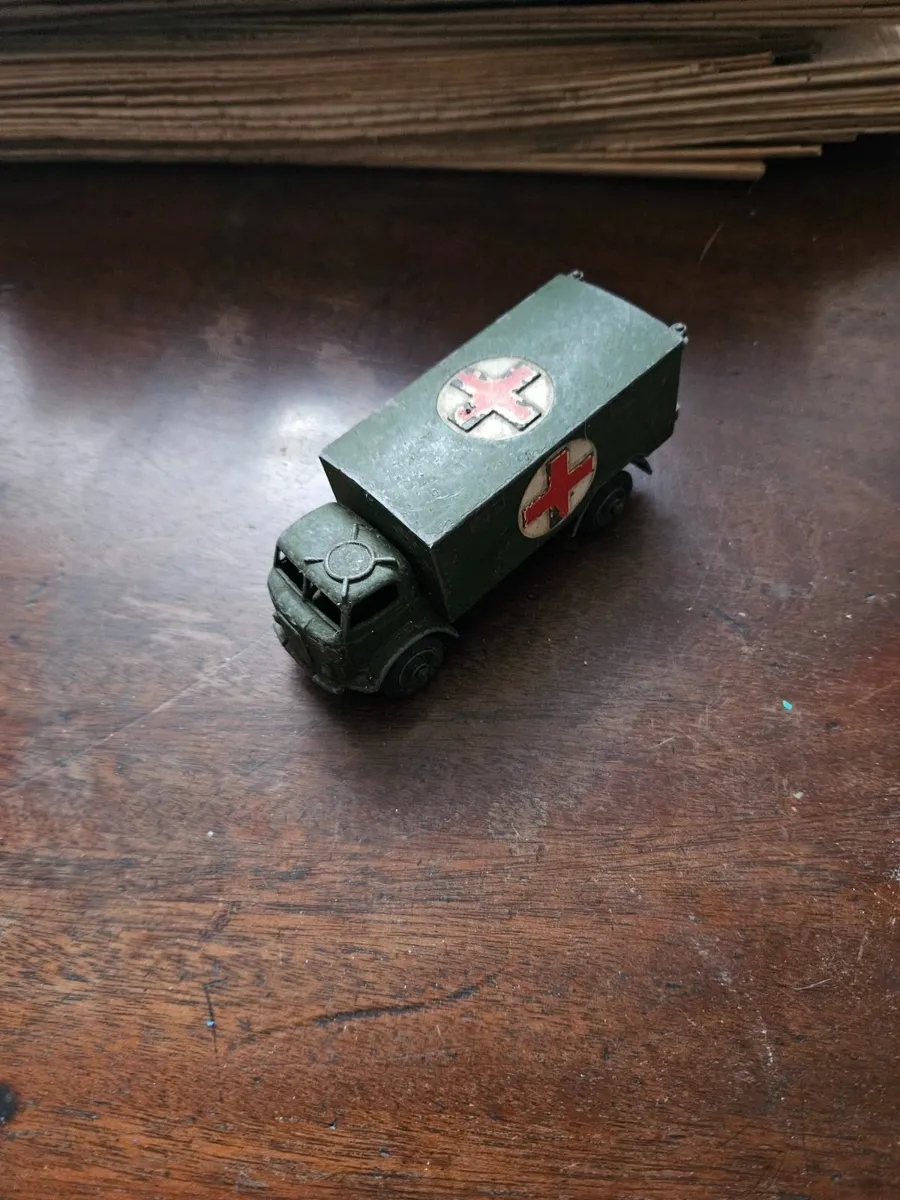 Dinky British Army Truck - Image 2