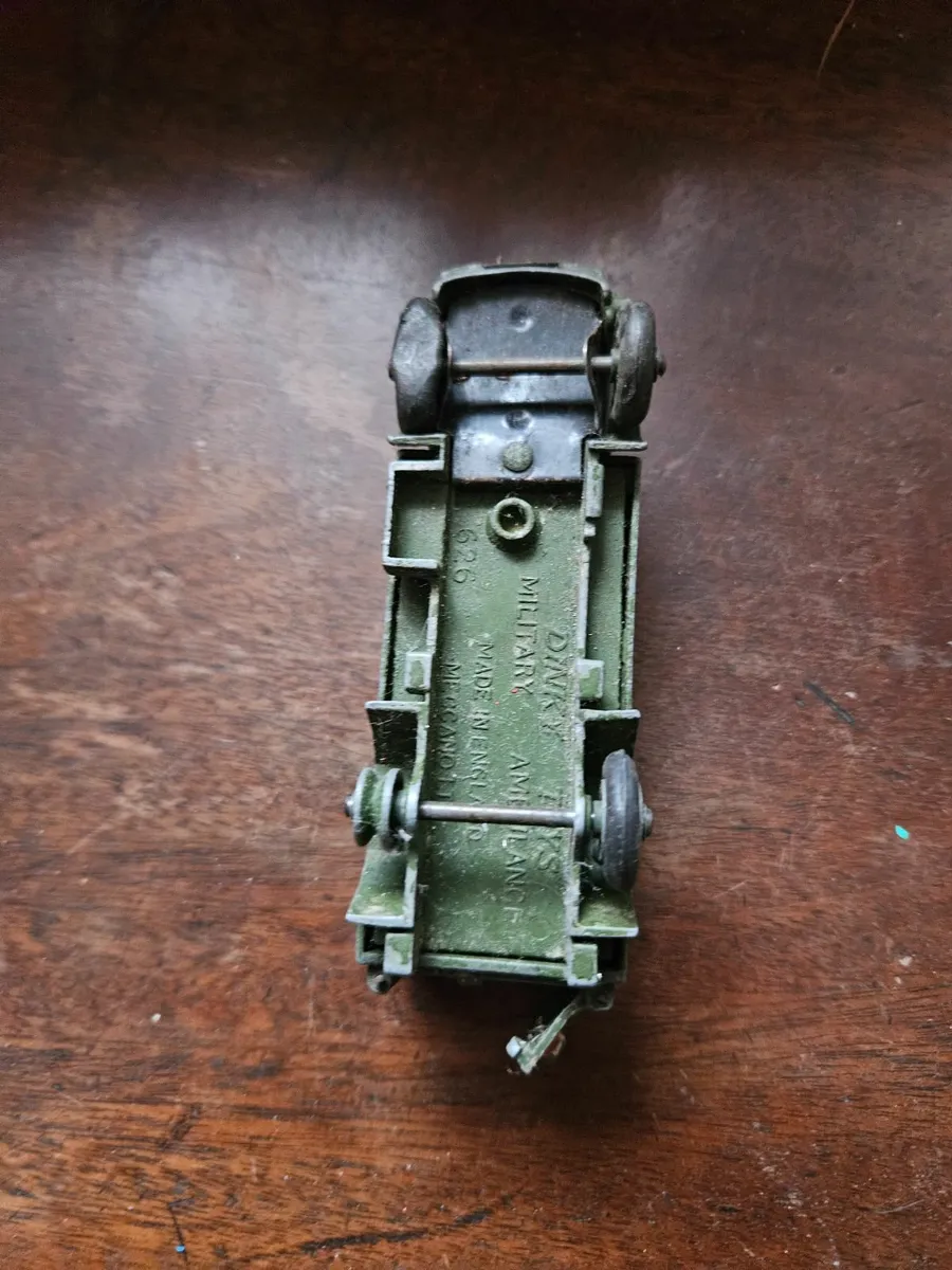 Dinky British Army Truck - Image 3