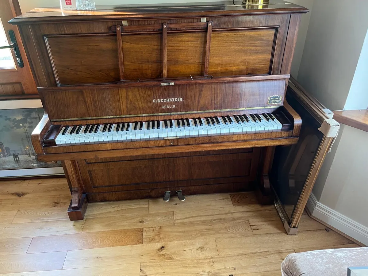 Bechstein piano - Image 2