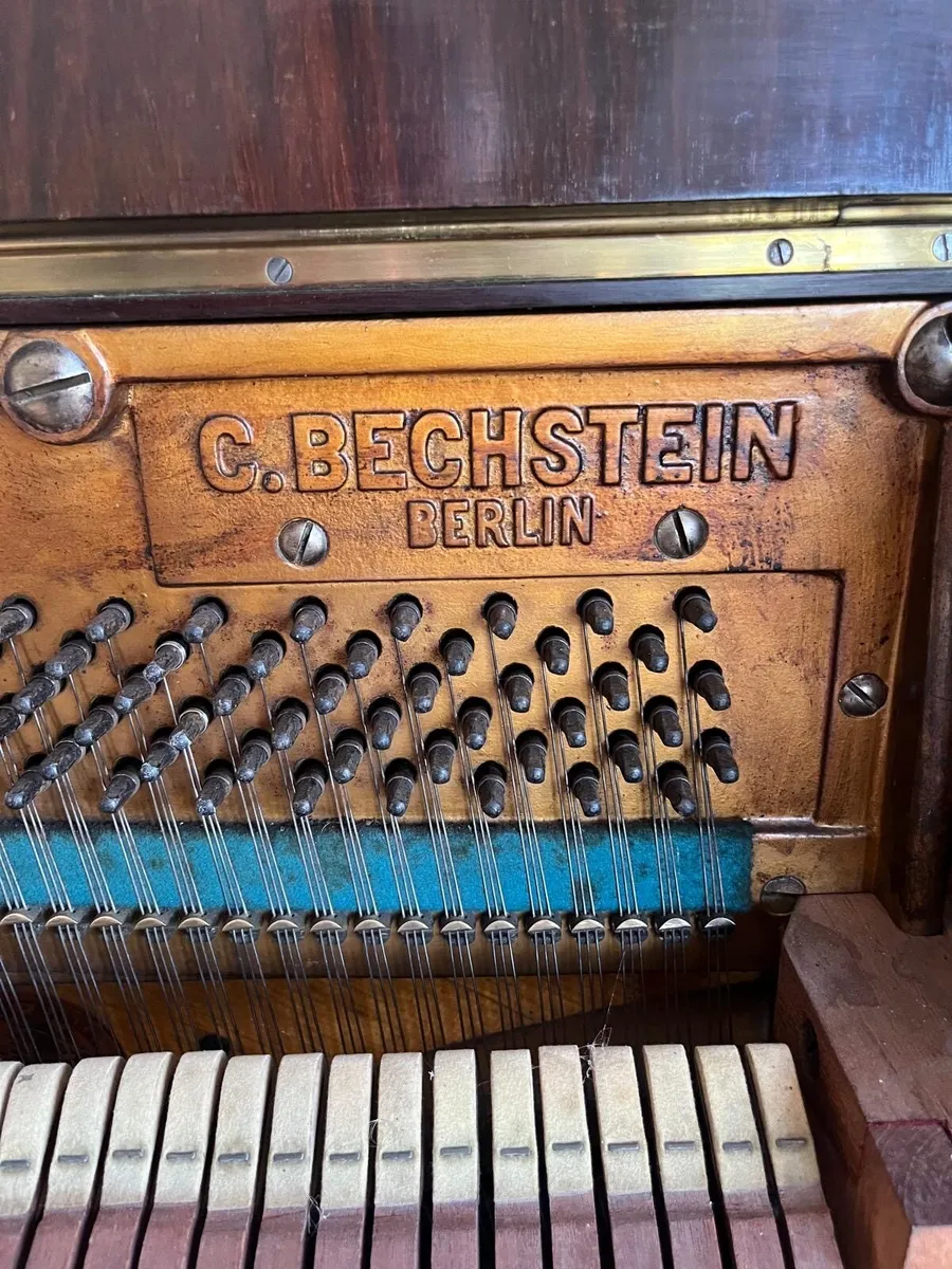 Bechstein piano - Image 3