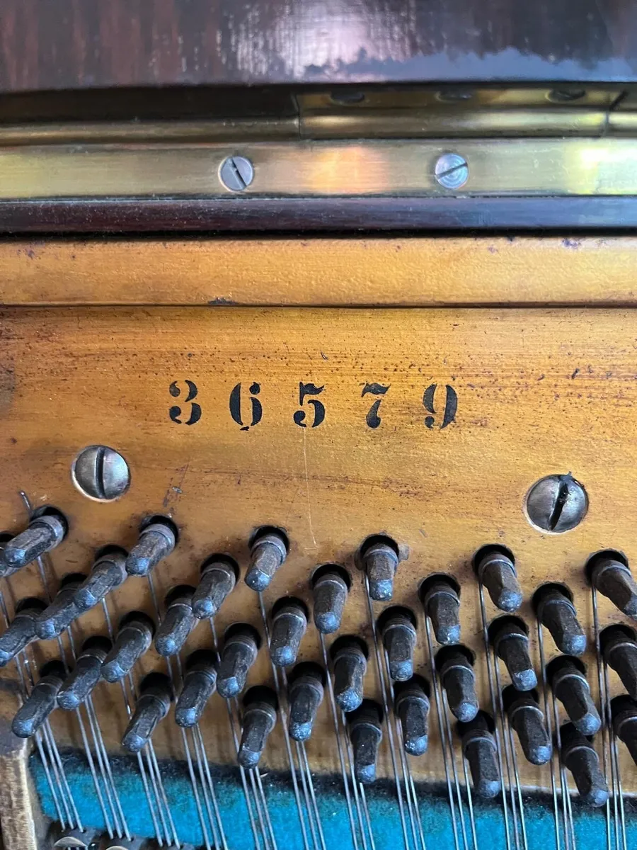 Bechstein piano - Image 4