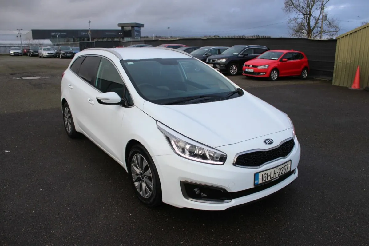 Kia Ceed CEED JD SPORTSWAGON COMMERCIAL -TENDER 45 - Image 1