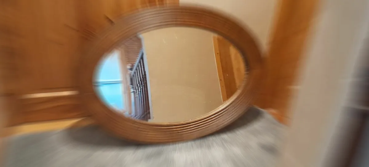 Mirror,2 lamps, - Image 3