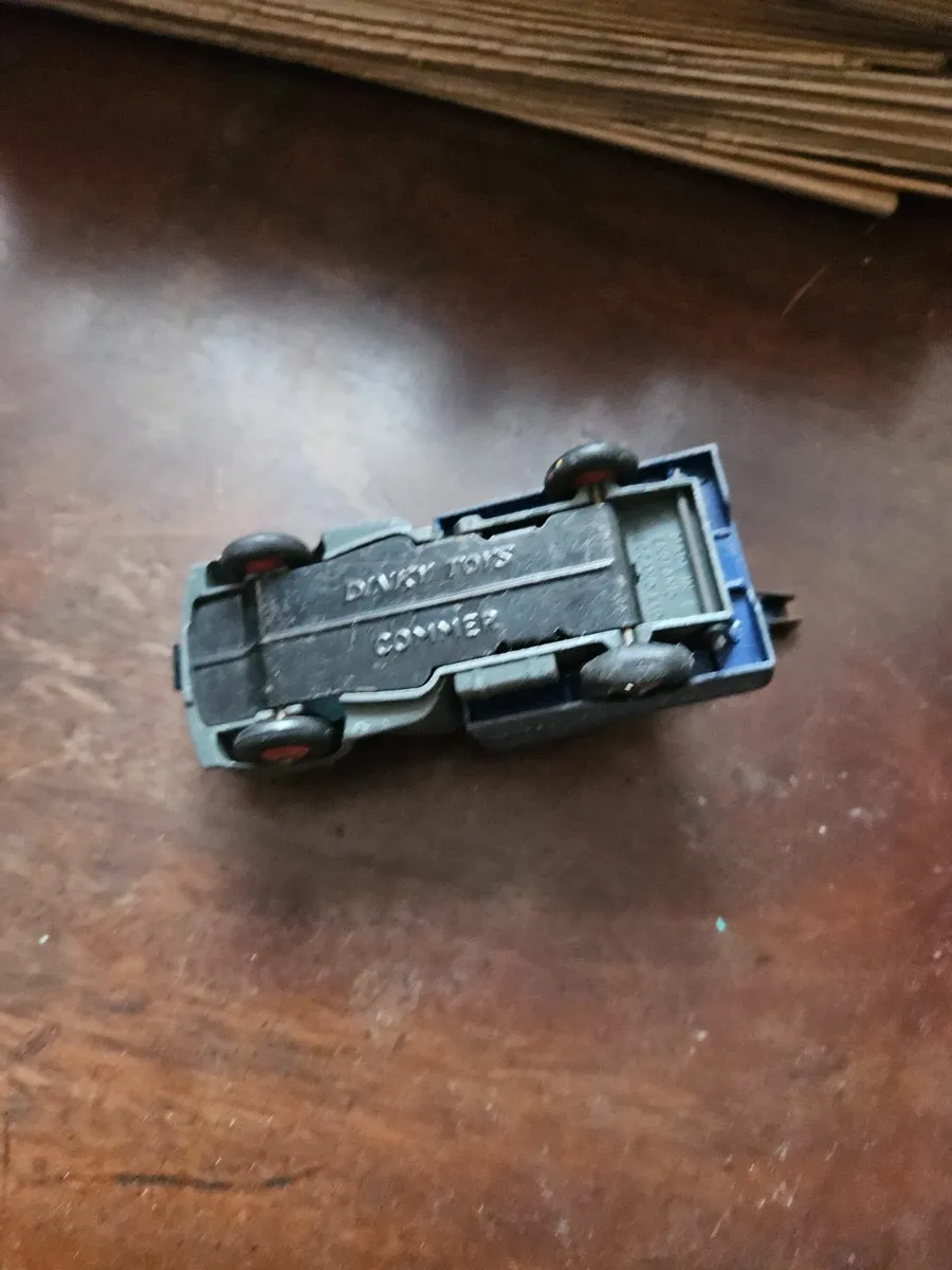 Dinky 1950's Commer Tow Truck - Image 2