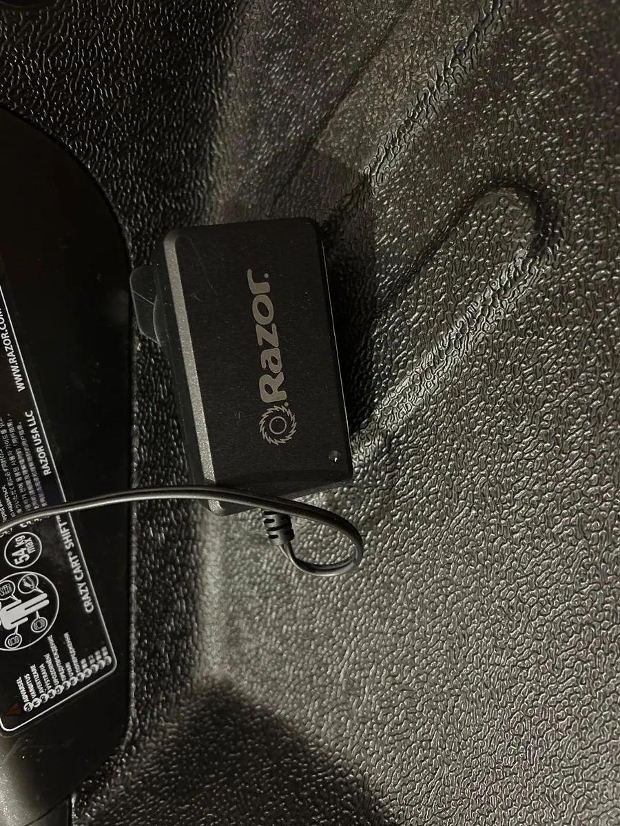 Crazy Cart shift lightshow - Image 3