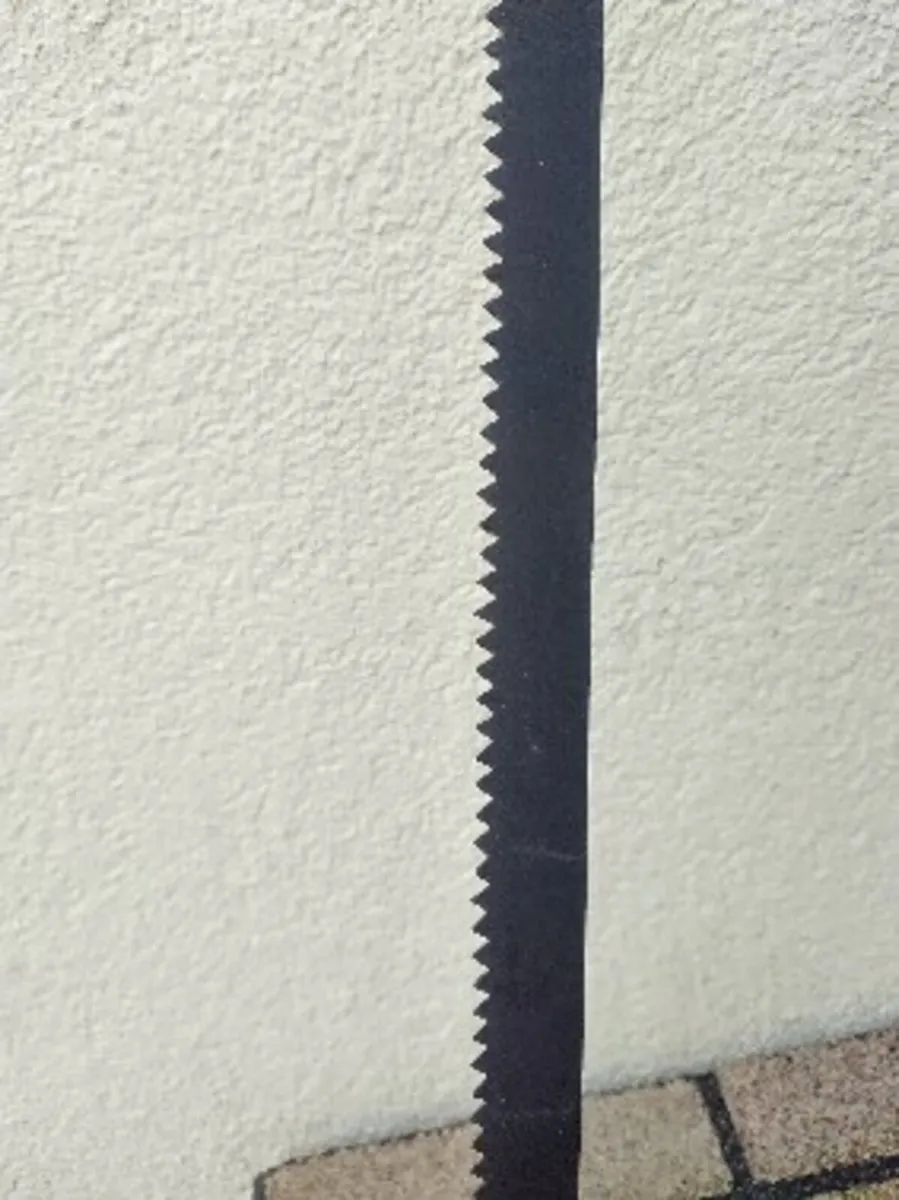 Antique Frame saw - Image 2