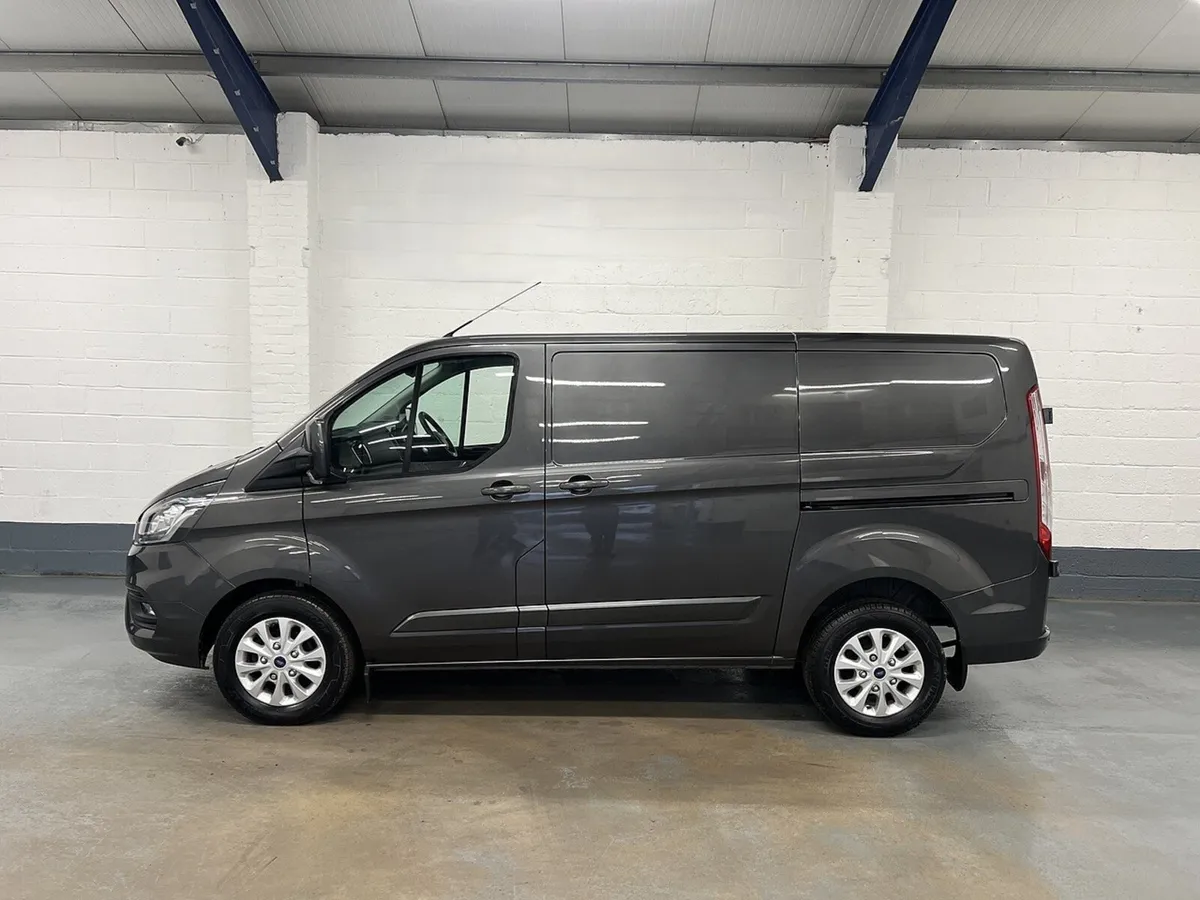 2022 Ford Transit Custom Panel Van - Image 1